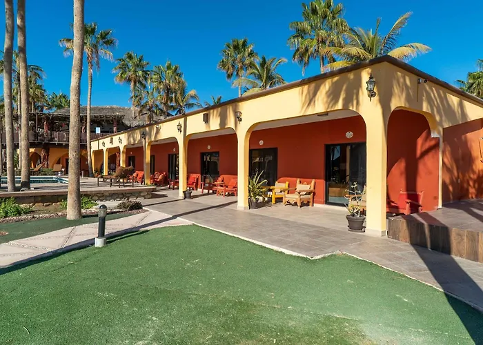 Hotel Playa Del Sol